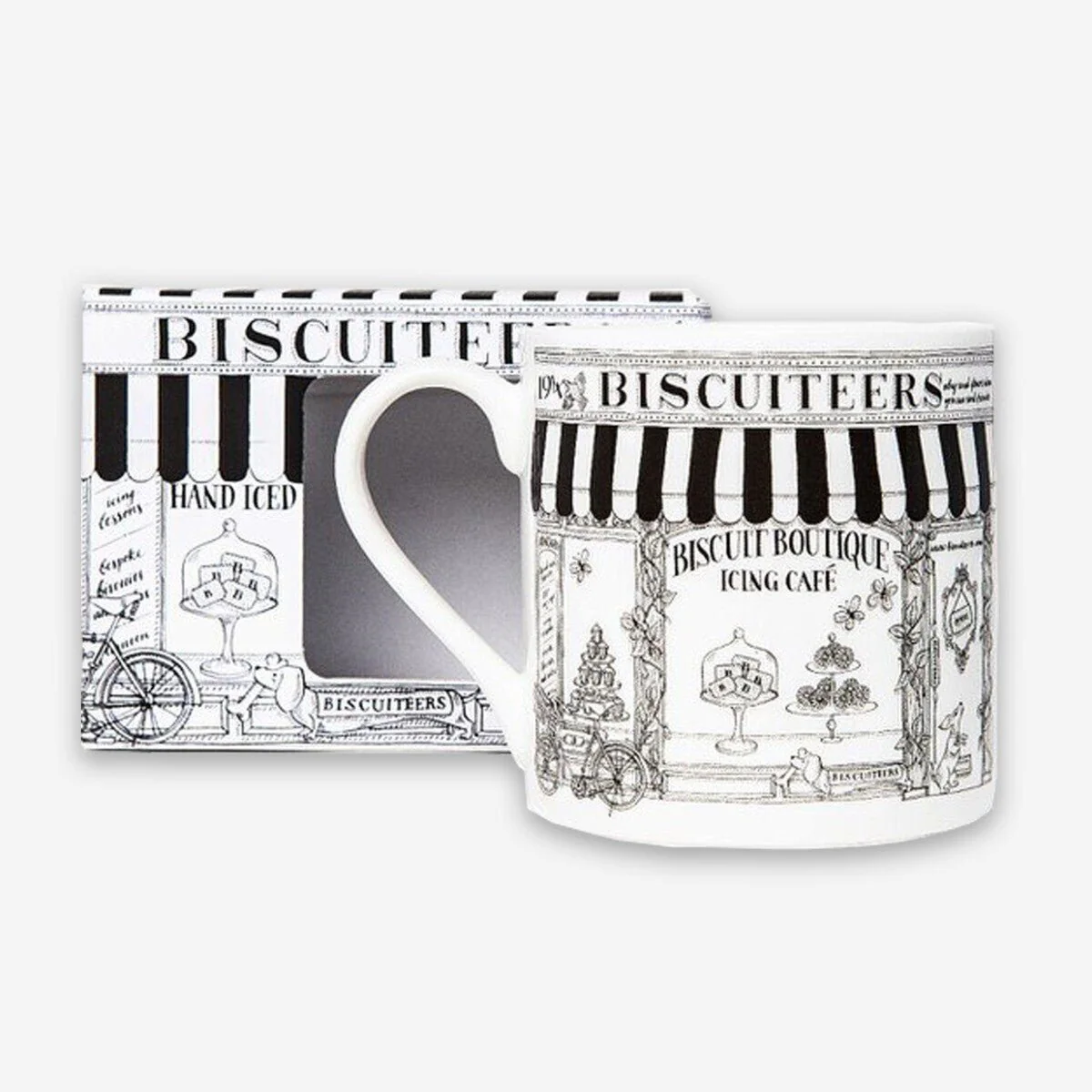 Tea And Shortbread Gift Set - Image 4