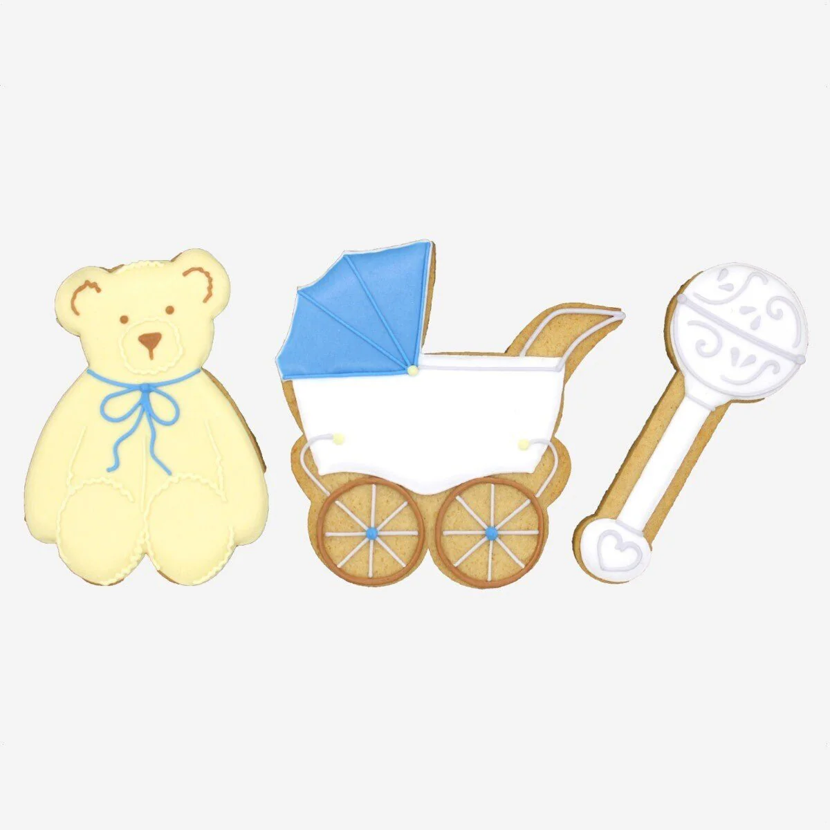New Baby Letterbox Biscuits - Image 3